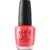 OPI Classic Color I Eat Manily Lobsters – 15 ml – 0094100002248