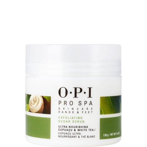 OPI Exfoliating Sugar Scrub 136 g – 0619828127525