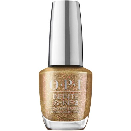 OPI Infinite Shine Five Golden Flings – 15 ml – 4064665208405