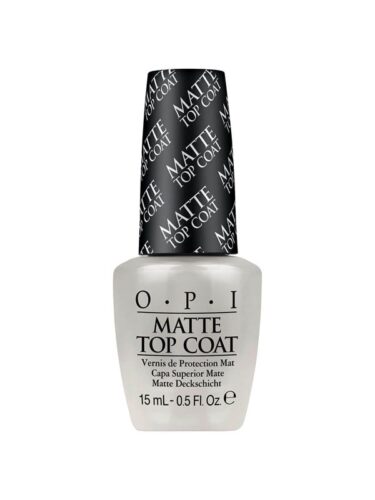 OPI Matte Top Coat 15 ml – 0094100002880