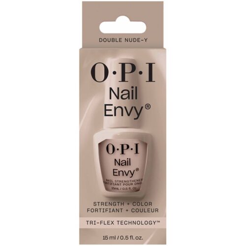 OPI Nail Envy Double Nude-y Nail Strengthener Nude/Neutral – 15 ml – 4064665202571