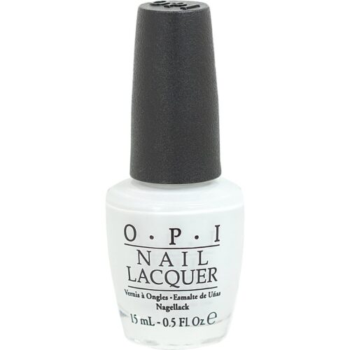 OPI Nail Lacquer Alpine Snow – 15 ml – 0094100000398