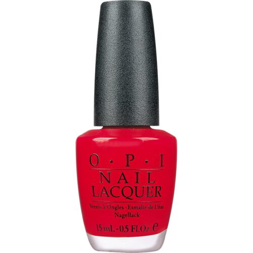 OPI Nail Lacquer Big Apple Red – 15 ml – 0094100001845
