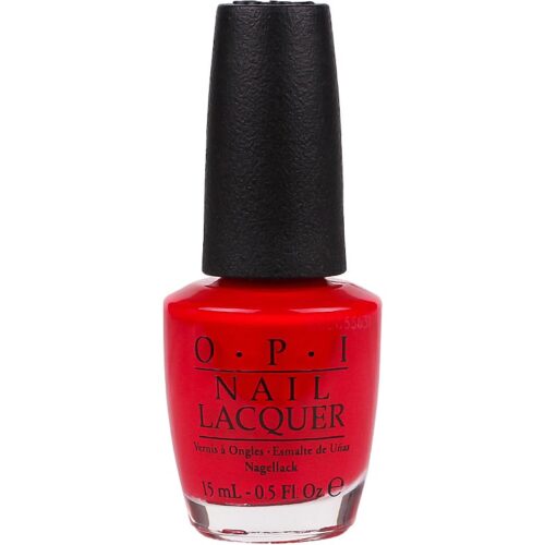 OPI Nail Lacquer Coca-Cola Red – 15 ml – 0094100002057