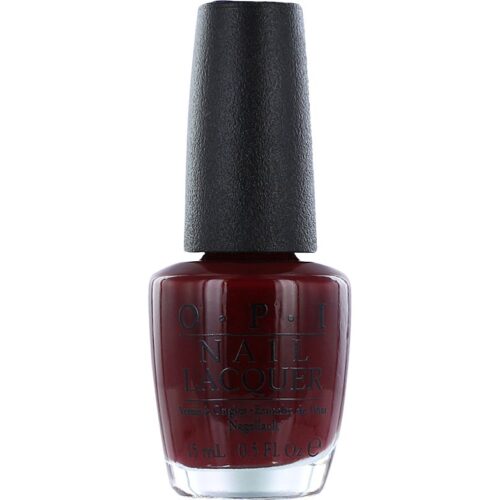 OPI Nail Lacquer Got The Blues For Red – 15 ml – 0094100009483