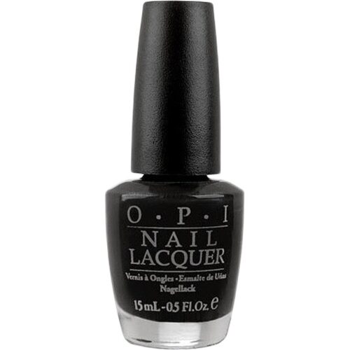 OPI Nail Lacquer Lady in Black – 15 ml – 0094100005768