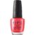 OPI Nail Lacquer Left Your Texts on Red – 15 ml – 4064665101973