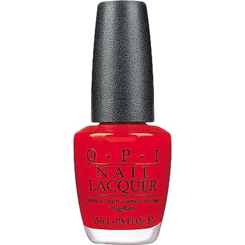 OPI Nail Lacquer OPI Red – 15 ml – 0094100000565
