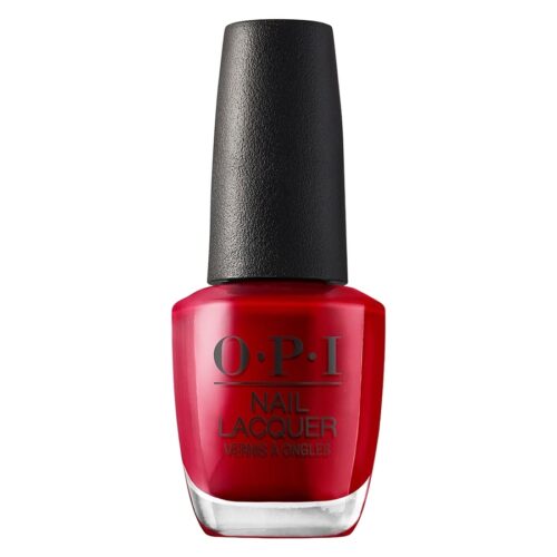 OPI Nail Lacquer Red Hot Rio NLA70 15ml – 0000009461116