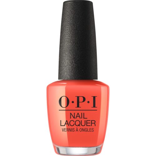 OPI Nail Lacquer Tempura-ture is Rising! – 15 ml – 0619828142696