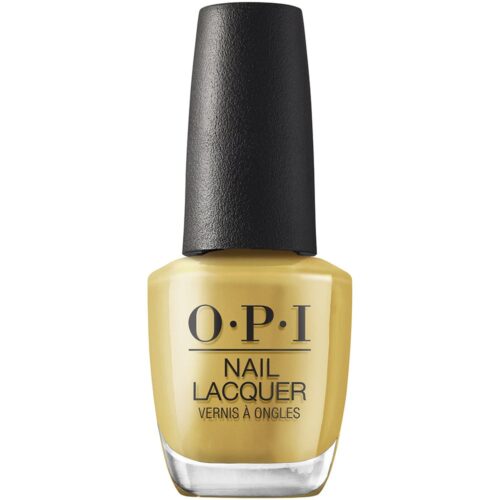 OPI Nail Lacquer Yellow – 15 ml – 4064665099539