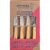 Opinel Boxes essentiel knivsett, oliventre – 3123840021633