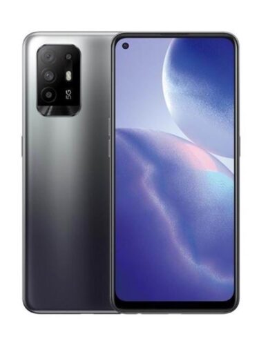 OPPO A94 5G 128GB/8GB – Fluid Black – 6944284681613