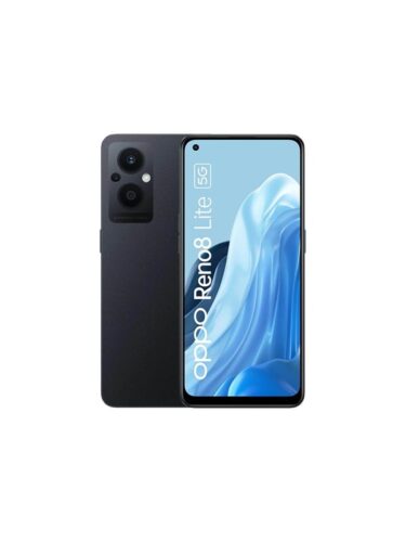 OPPO Reno8 Lite 128GB/8GB – Cosmic Black – 6932169304207