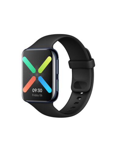 OPPO Watch 46mm – Black – 6944284667143