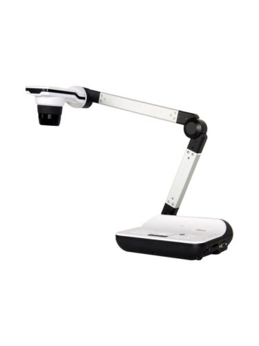 Optoma DC556 13MP Folding arm document camera with 4K video preview – 5055387664371