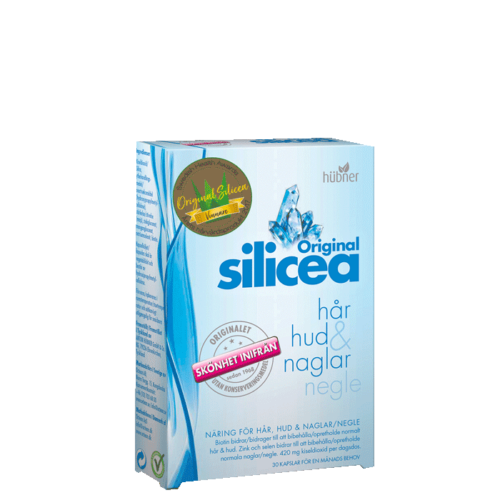 Original Silicea, 30 kapsler – 4010160056393