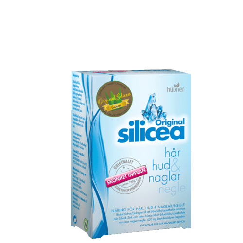Original Silicea, 60 kapsler – 4010160056386