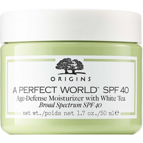 Origins A Perfect World SPF 40 Age-Defense Moisturizing Face Cream 50 ml – 0717334218451