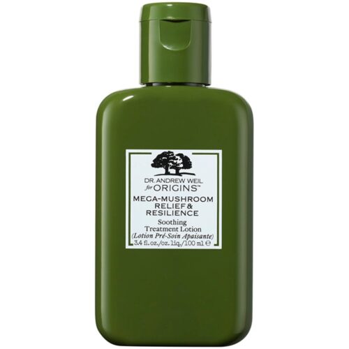 Origins Dr. Weil Mega-Mushroom Relief & Resilience Soothing Treatment Lotion – 100 ml – 0717334257818