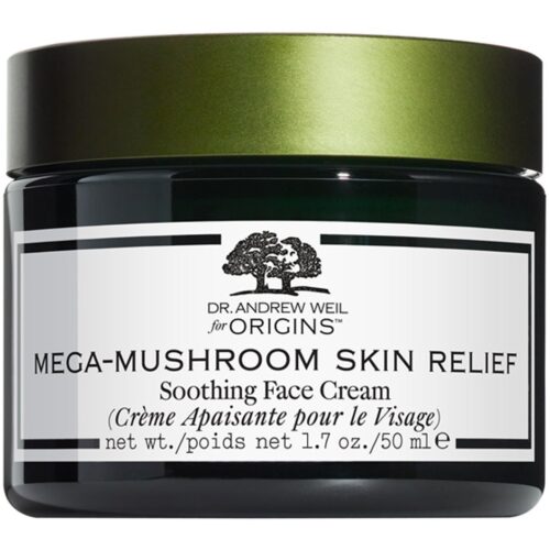 Origins Dr. Weil Mega-Mushroom Skin Relief & Soothing Face Cream 50 ml – 0717334235434