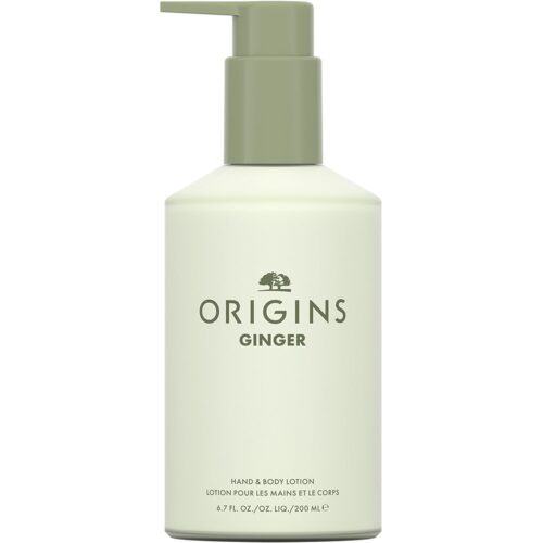 Origins Ginger Hand & Body Lotion 200 ml – 0717334254695