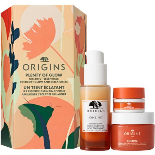 Origins Ginzing Essentials To Boost Glow And Retexturize 30+30+5 ml – 0717334272392