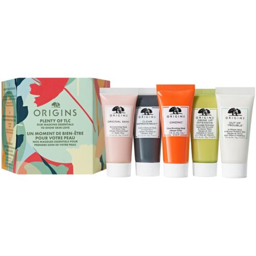 Origins Plenty Of Tlc – Our Masking Essentials To Show Skin Love 15+15+15+15+15 ml – 0717334272408