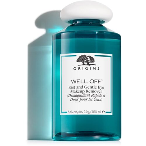 Origins Well Off Fast and Gentle Eye Makeup Remover 150 ml – 0717334136120