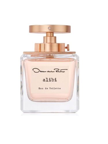Oscar De La Renta Alibi Eau de Toilette – 100 ml – 0085715567222
