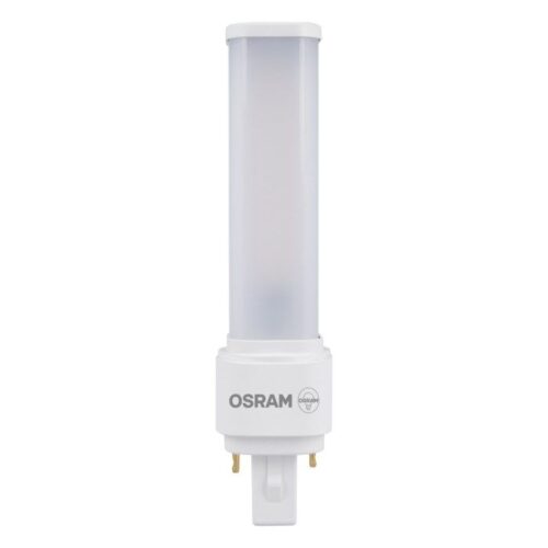 Osram LED-kompaktlysrør G24D 700 lm – 4058075558328