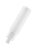 Osram LED-kompaktlysrør G24D 600 lm – 4058075558106