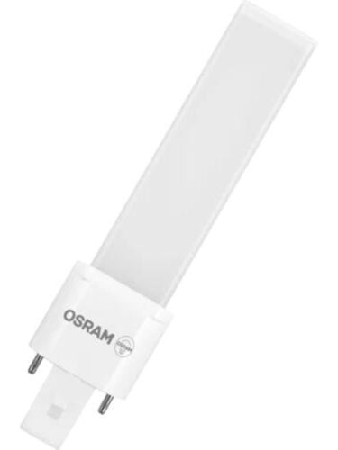 Osram LED-kompaktlysrør G23 360 lm – 4058075823532