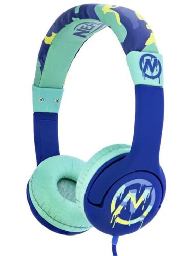 OTL – Junior Headphones – Nerf – 5055371625258