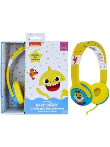 OTL Junior Headphones – Baby Shark Holiday – 5055371623704