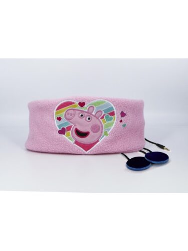 OTL Peppa Pig Rainbow Audioband – 5055371623599