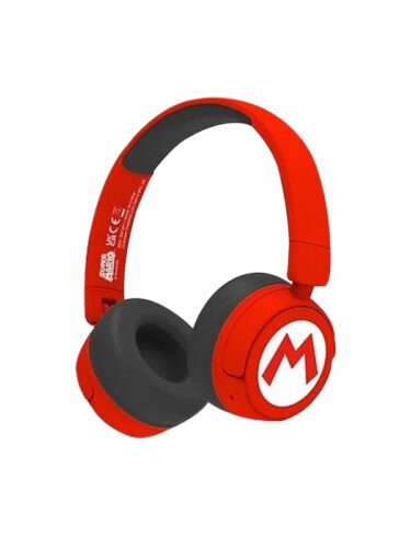 OTL Super Mario Kids – Red – 5055371625975