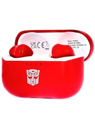 OTL TWS Earpods -Transformers Autobot – 5055371624794