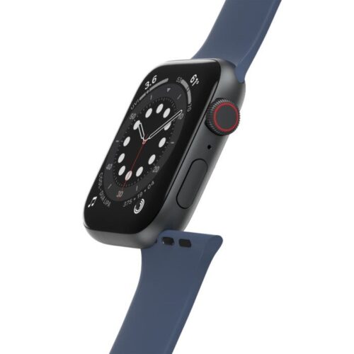 Otterbox Armbånd for Apple Watch 45/44/42 mm Blå – 0840304740192
