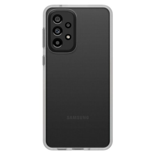 Otterbox React Deksel for Galaxy A33 – Transparent – 0840262363754