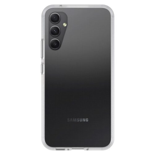 Otterbox React Etui for Galaxy A34 5G – Transparent – 0840304719327