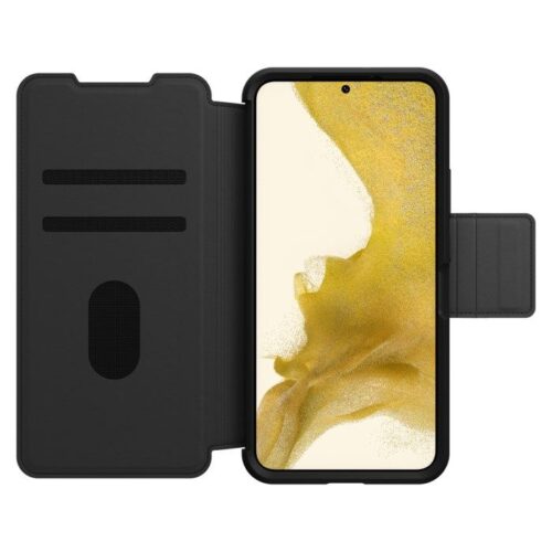 Otterbox Strada Etui i skinn for Galaxy S22 Plus – 0840104296509