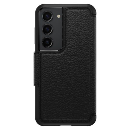 Otterbox Strada Etui i skinn for Galaxy S23 – 0840304713653