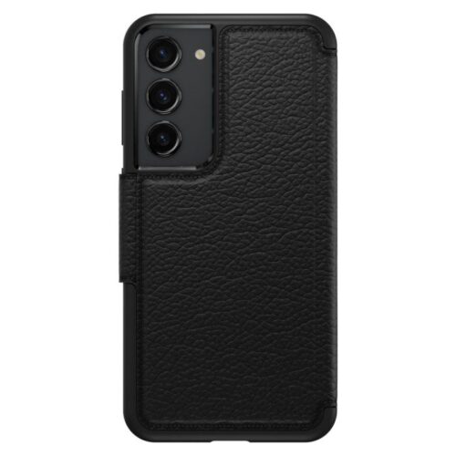 Otterbox Strada Etui i skinn for Galaxy S23 Plus – 0840304713615