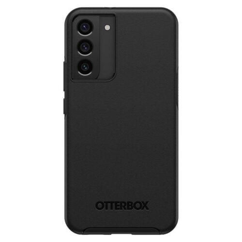 Otterbox Symmetry Deksel for Galaxy S22 Plus Svart – 0840104296233