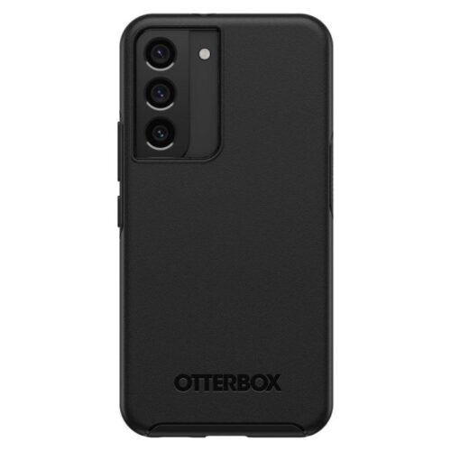 Otterbox Symmetry Deksel for Galaxy S22 Svart – 0840104296202
