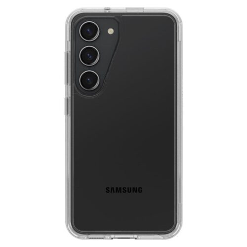 Otterbox Symmetry Deksel for Galaxy S23 Gjennomsiktig – 0840304713974