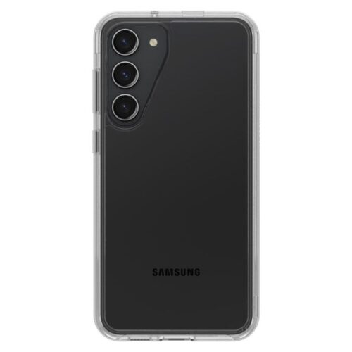 Otterbox Symmetry Deksel for Galaxy S23 Plus Gjennomsiktig – 0840304713769