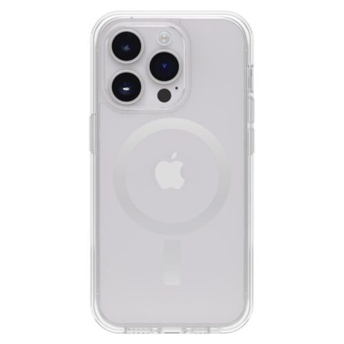 Otterbox Symmetry Plus for iPhone 14 Pro Gjennomsiktig – 0840262388436