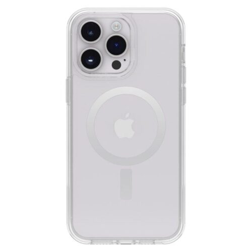 Otterbox Symmetry Plus for iPhone 14 Pro Max Gjennomsiktig – 0840262388818